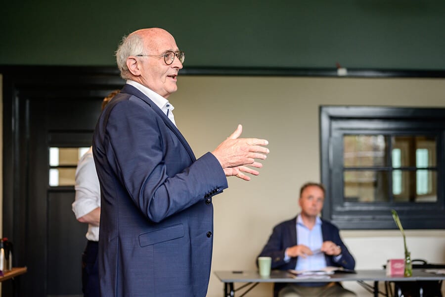 Collegiale Intervisieprogramma van VRA