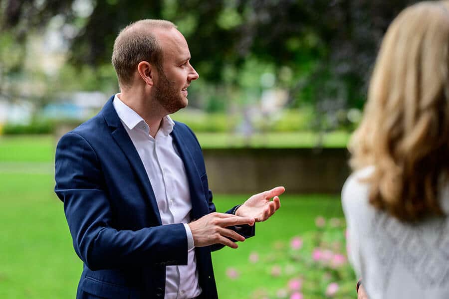 Collegiale Intervisieprogramma van VRA