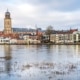 Klimaatadaptief vastgoedbeheer voorkomt kosten bij overstroming en extreem weer.