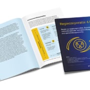 Rapport over hoe samenwerking, leiderschap en netwerkdenken woningcorporaties helpen om regie te voeren en toekomstbestendig te blijven.